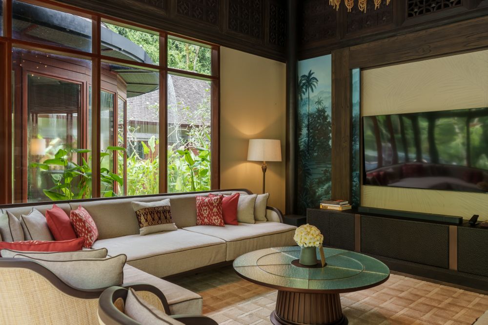 The Mandapa River Estate, Mandapa, a Ritz-Carlton Reserve 5*