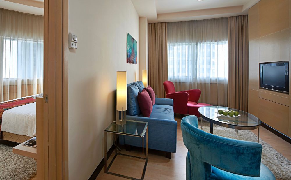 Suite, ANSA Hotel Kuala Lumpur 4*
