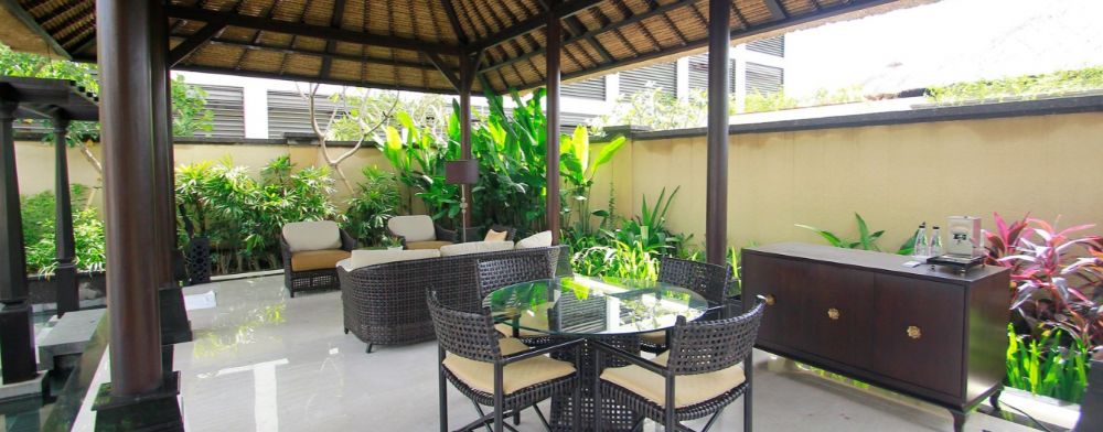 One Bedroom Pool Villa, The Trans Resort Bali 5*