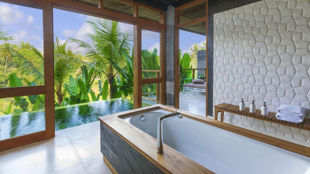 Deluxe Pool Suites, Chapung Se Bali Resort 5*