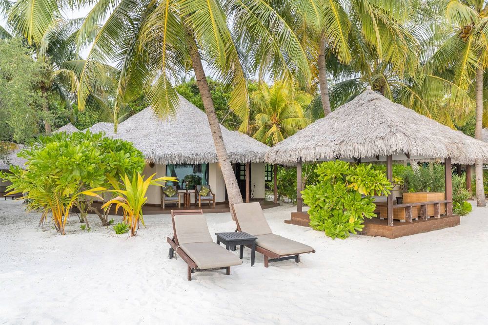 Beach Villa, Kihaa Maldives 5*