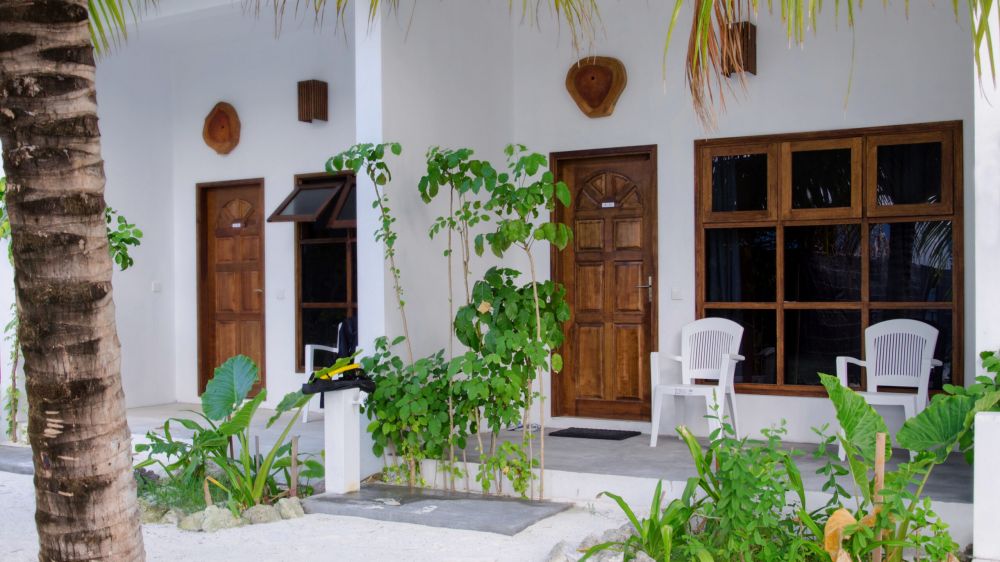 Villa with Seaview, Lagoon View Maldives 