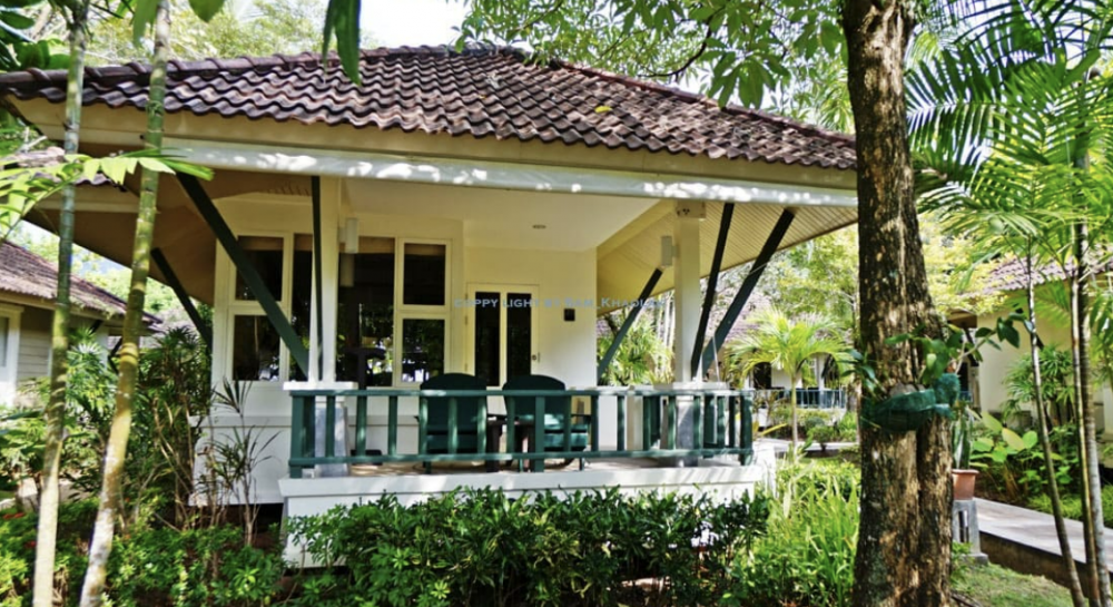 Deluxe Villa, Baan Khao Lak Beach Resort 4*