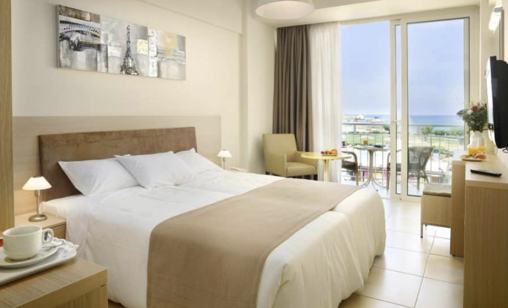 Side Sea View Room, Pernera Beach Hotel 4*
