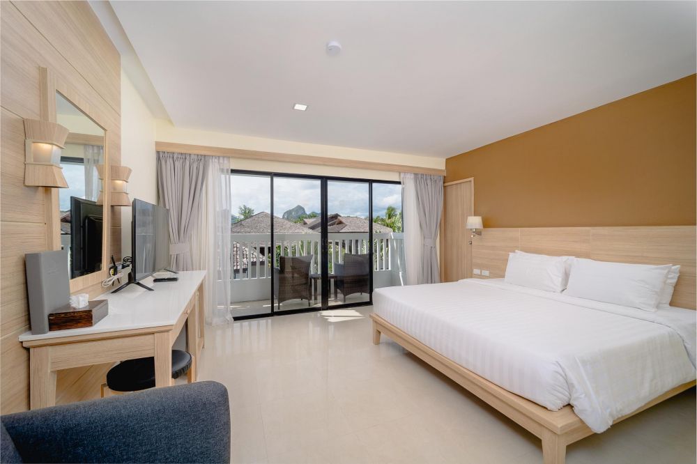 Deluxe Room, Aonang Buri Resort 3+