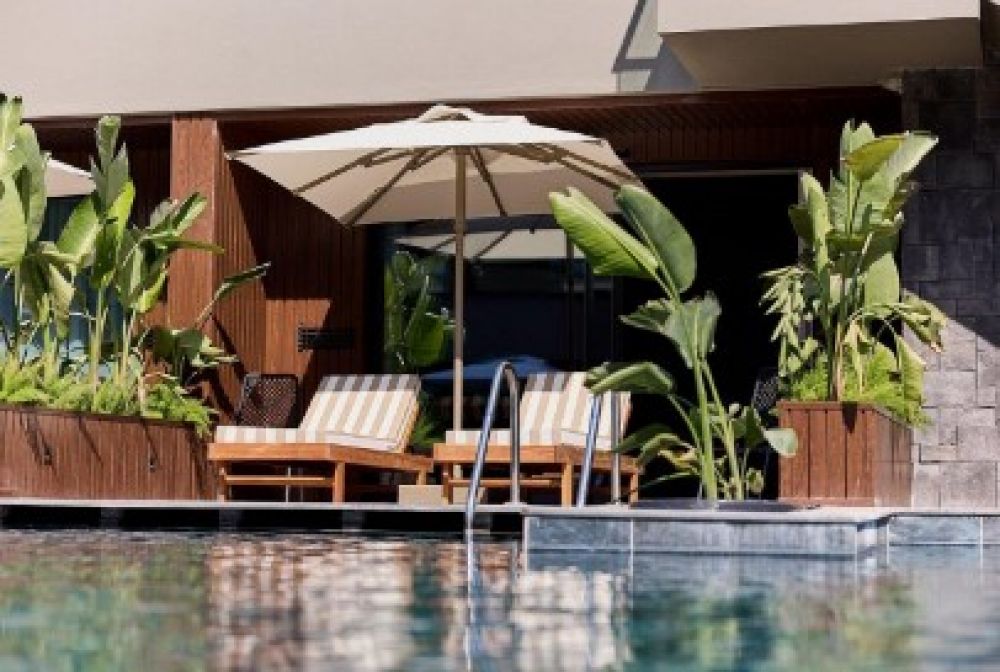 Junior Suite Swim Up, Jacaranda Luxury Resort 5*