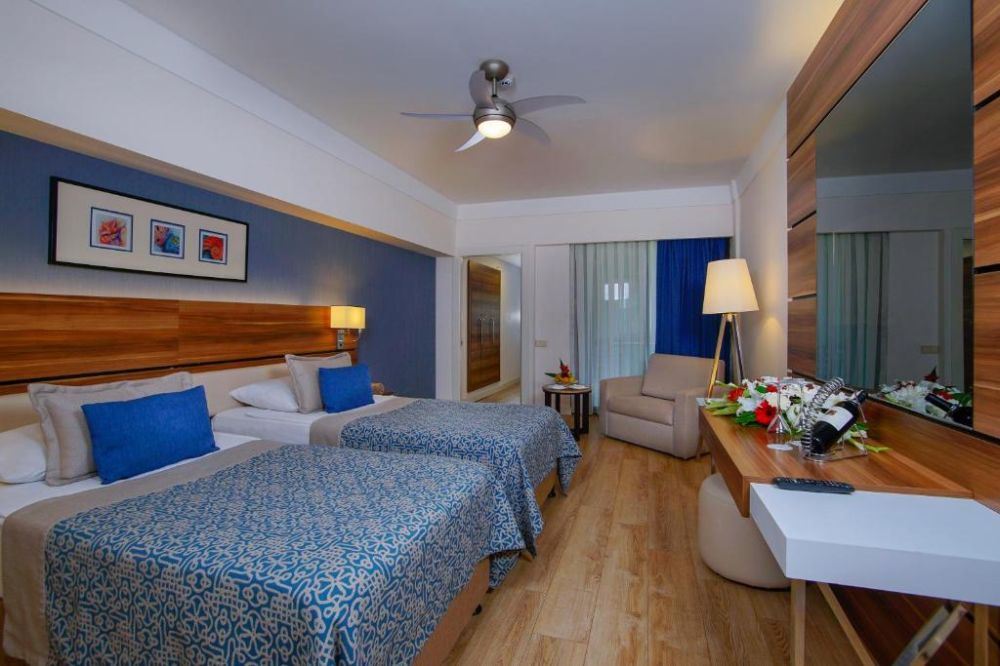 Family Room, Limak Atlantis De Luxe Hotel 5*