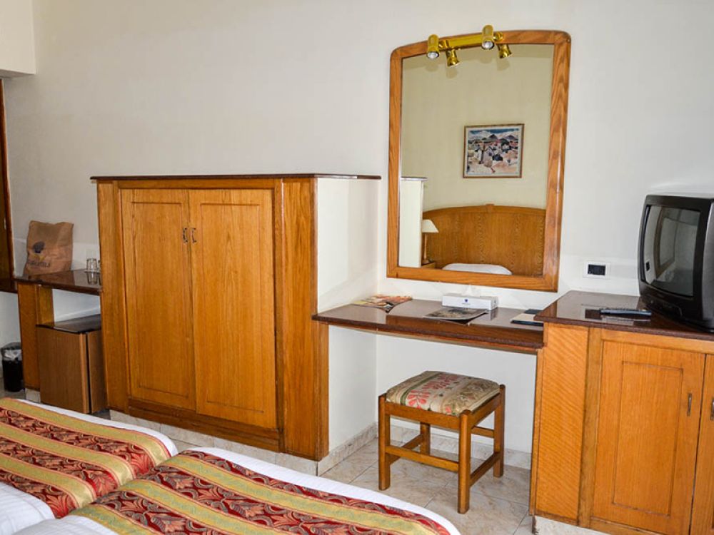 Standart Room, Ghazala Beach Hotel 4*