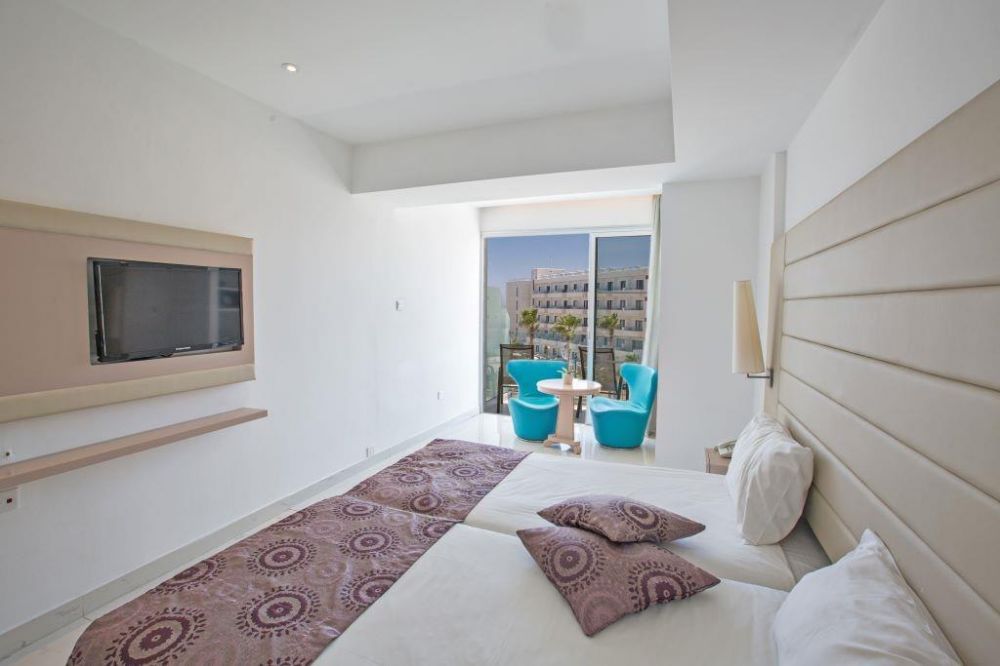 Superior Double or Twin Land View, Tsokkos Protaras Beach Hotel 4*