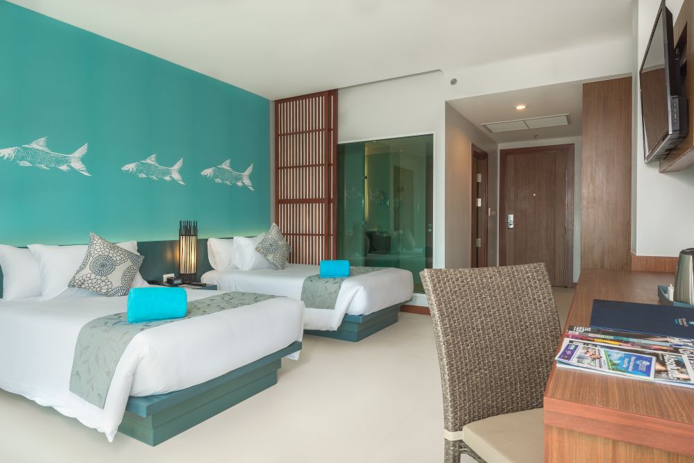Deluxe Plus, Fishermens Harbour Urban Resort 5*
