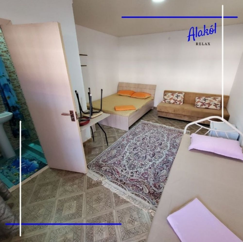 Family Room, Relax Alakol | База Отдыха 