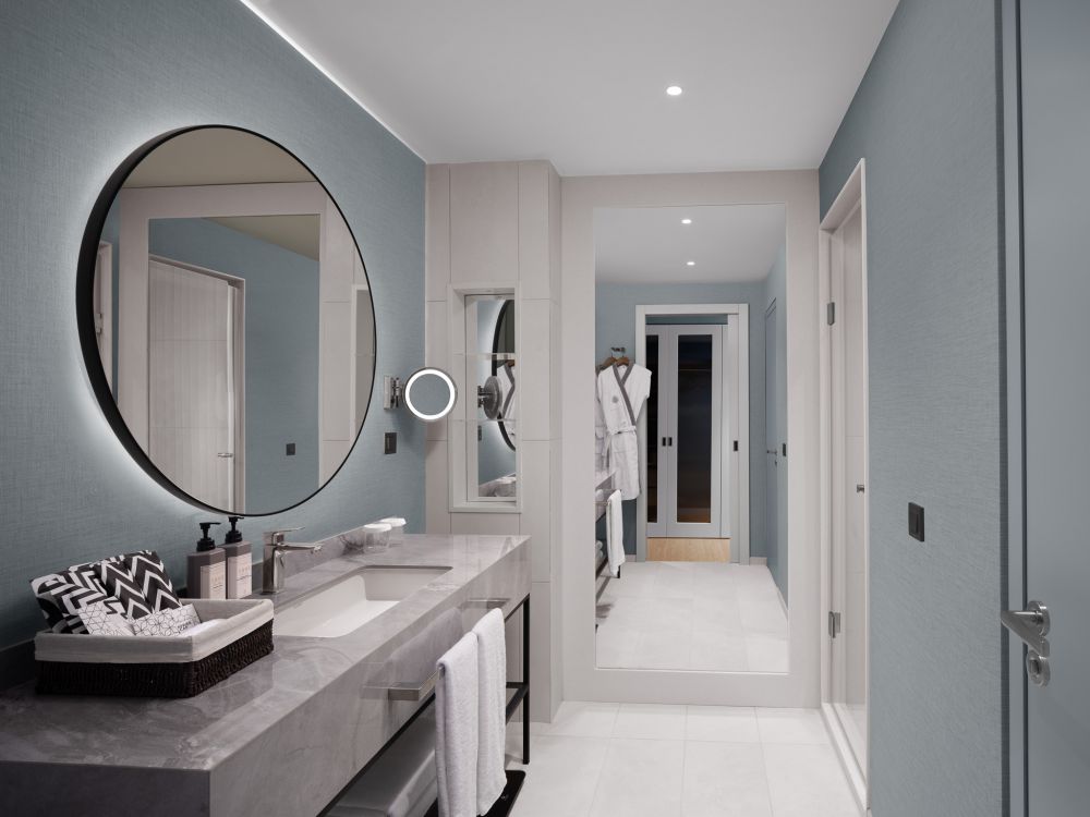 Adult Deluxe Sea View, Akra Didim Resort & SPA 5*