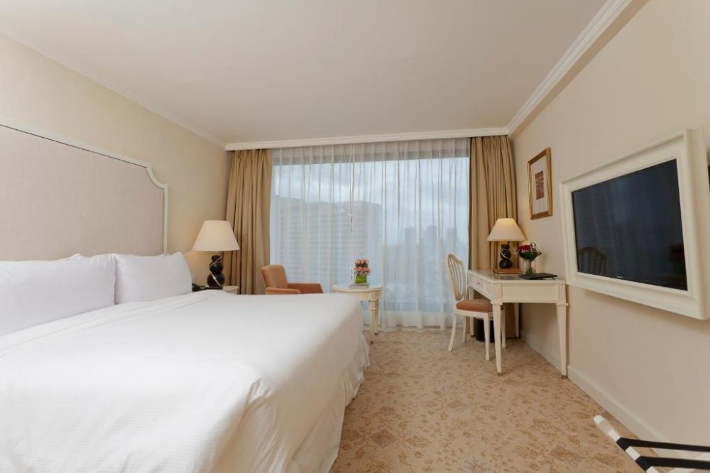 Executive City/Harbour View Room, The Kingsbury Colombo 5*