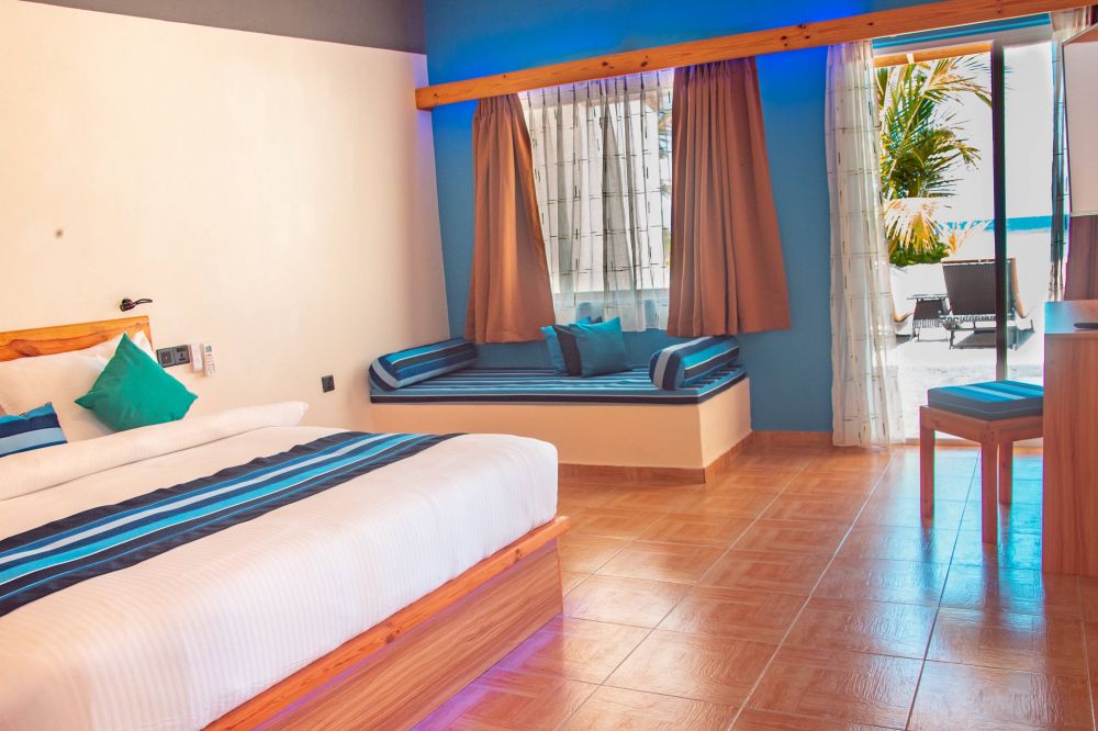 Sunrise Villa, South Palm Resort Maldives 4*