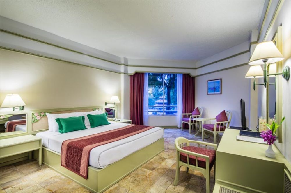 Superior Room, Cholchan Resort 4*