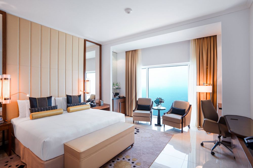 Premium Room Sea View, Rixos Marina Abu Dhabi 5*