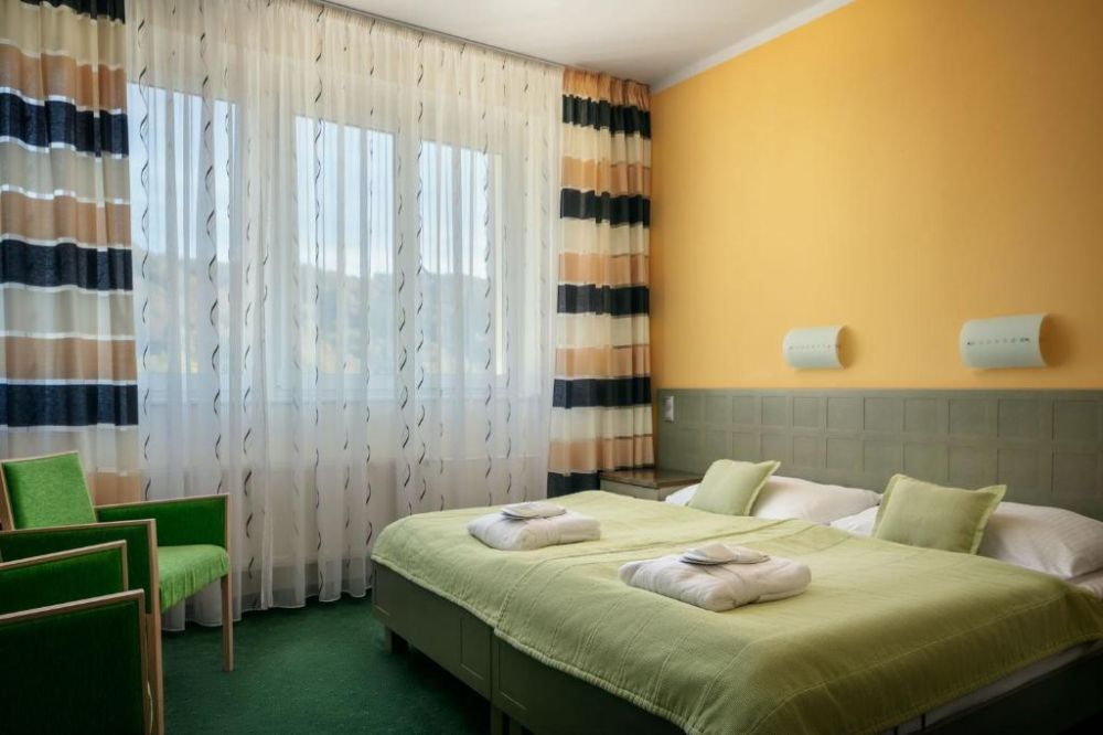 Deluxe Suite, Spa Resort Sanssouci 4*