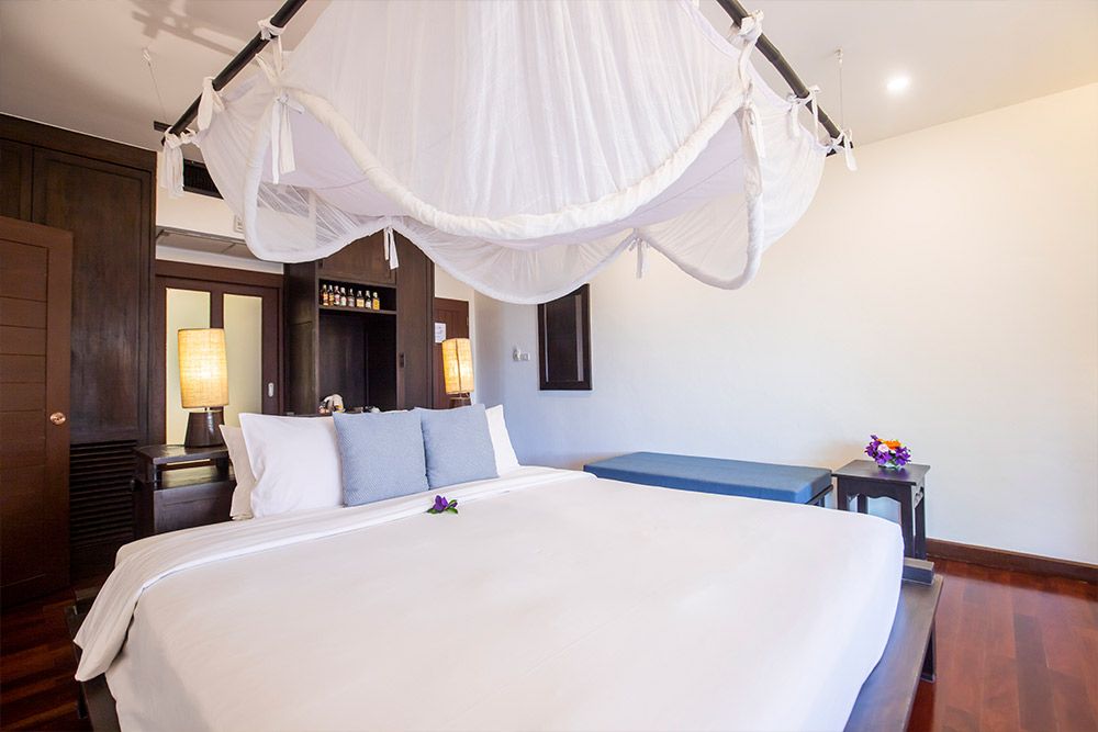 Superior Room, Baan Haad Ngam Boutique Resort 4*