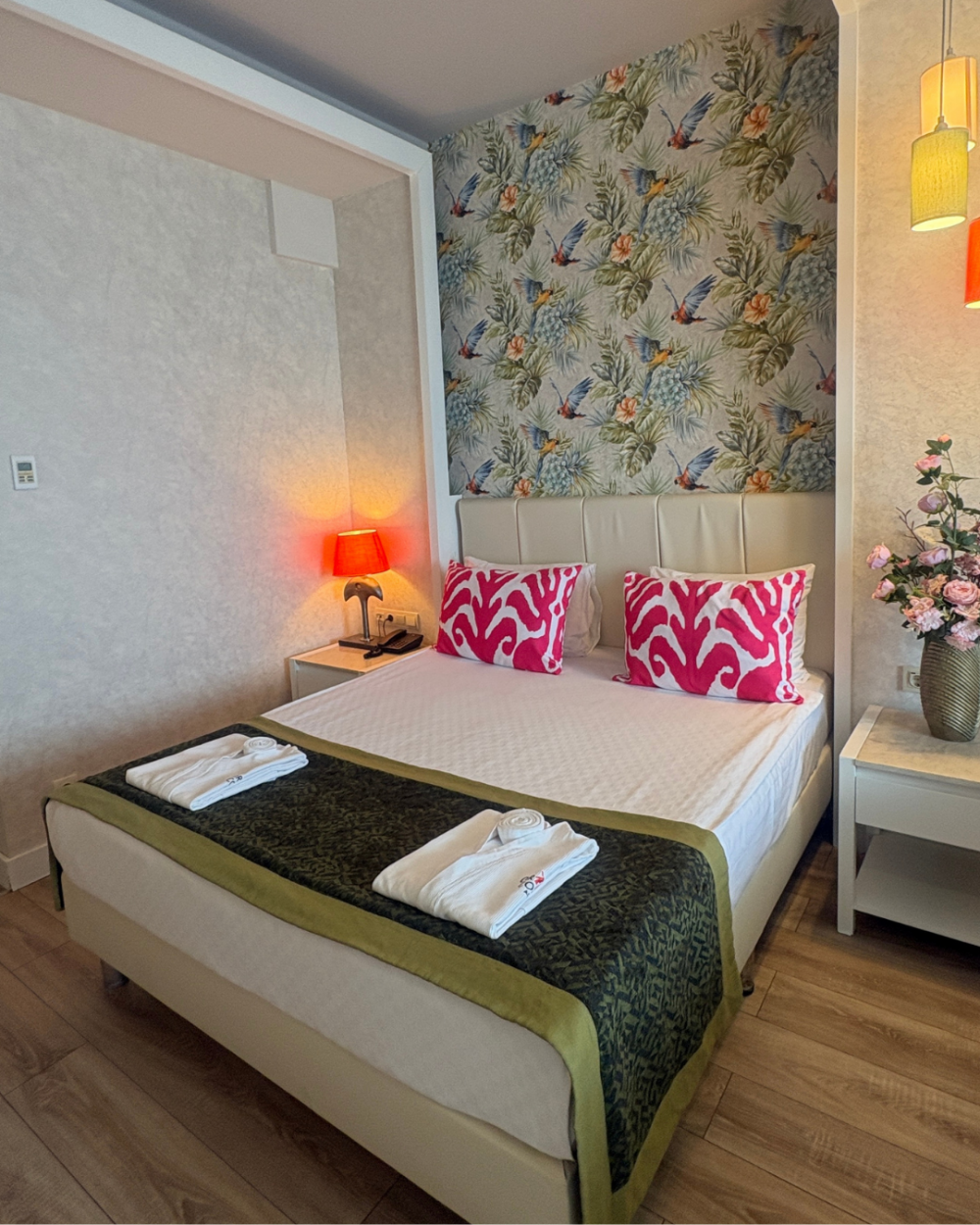 Standard Room Land View/ Sea View (Families and Couples Standart), Orange County Resort Hotel Alanya 5*