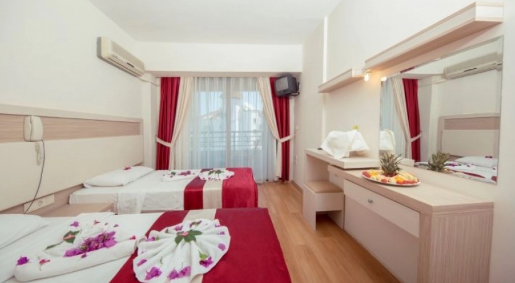 Standard Room, Portofino Hotel 3*
