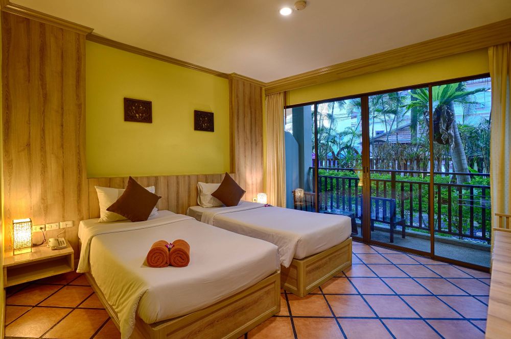 Superior Room (ex. Standard), Phuket Island View 4*