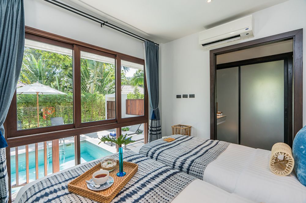 2 Bedroom Sea Breeze Pool Villa, Peace Resort 4*