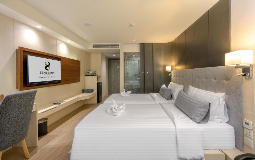Premier Room, Zenseana Resort & SPA 4*