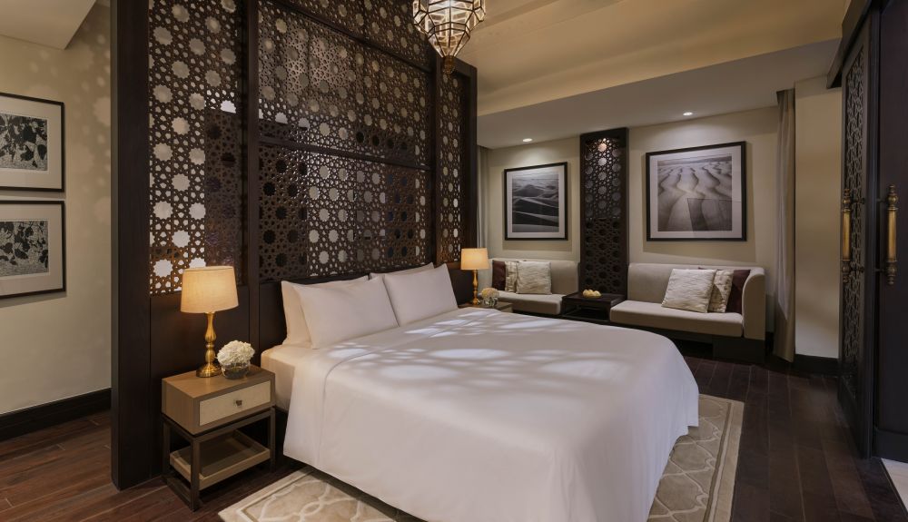 Al Rimal Enclosed Pool Villa, The Ritz Carlton Ras Al Khaimah Al Wadi Desert 5*