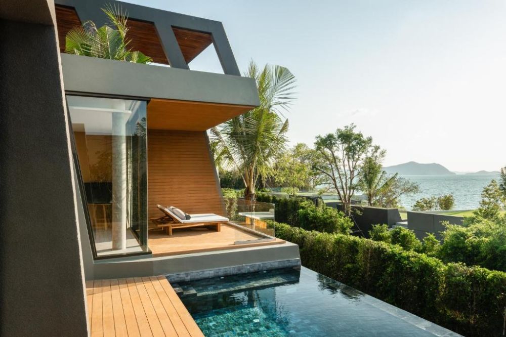 Double Grand Pool Villa, Mason Pattaya 5*