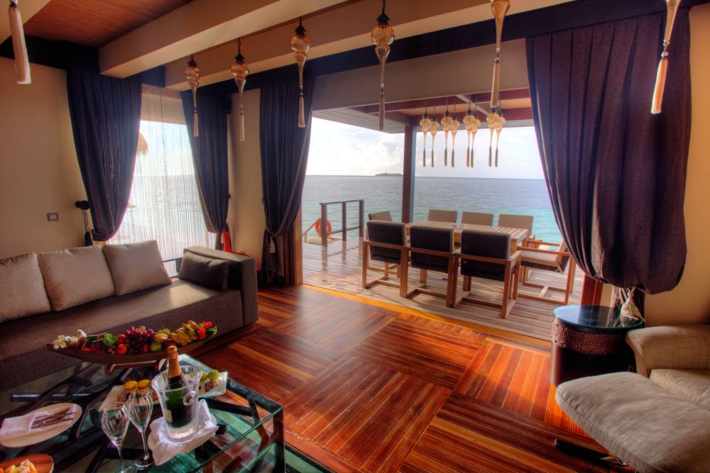 Royal Ocean Suite With Pool, Ayada Maldives 5*