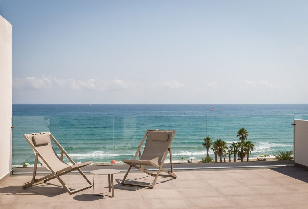 Sense Suite, Estimal Maramar 4*