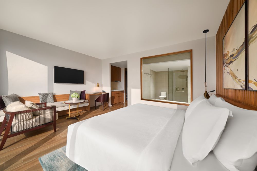 Studio MV/SV, Movenpick Resort Waverly & Movenpick Villas Residence Phu Quoc 5*