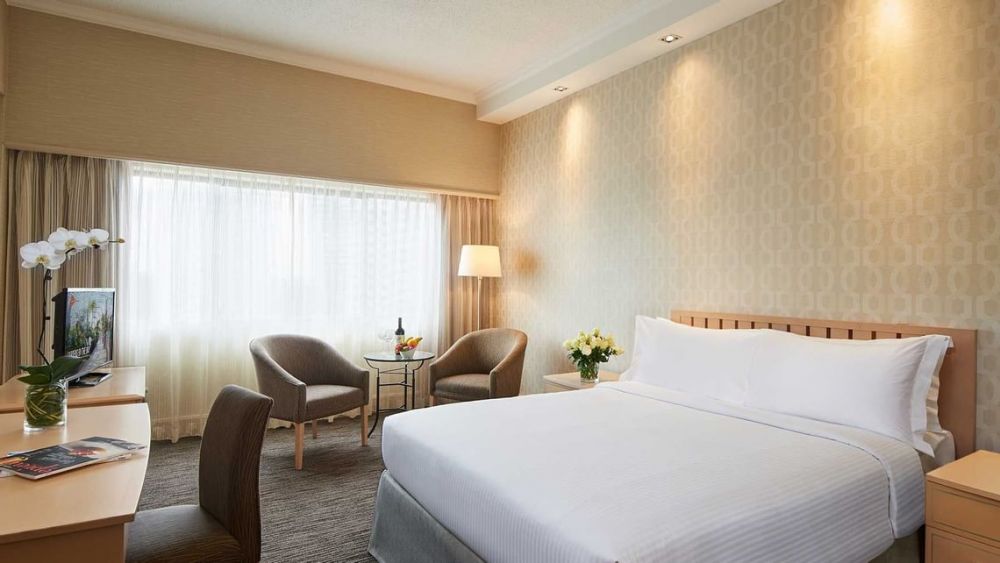 Superior Room, York Hotel Singapore 4*