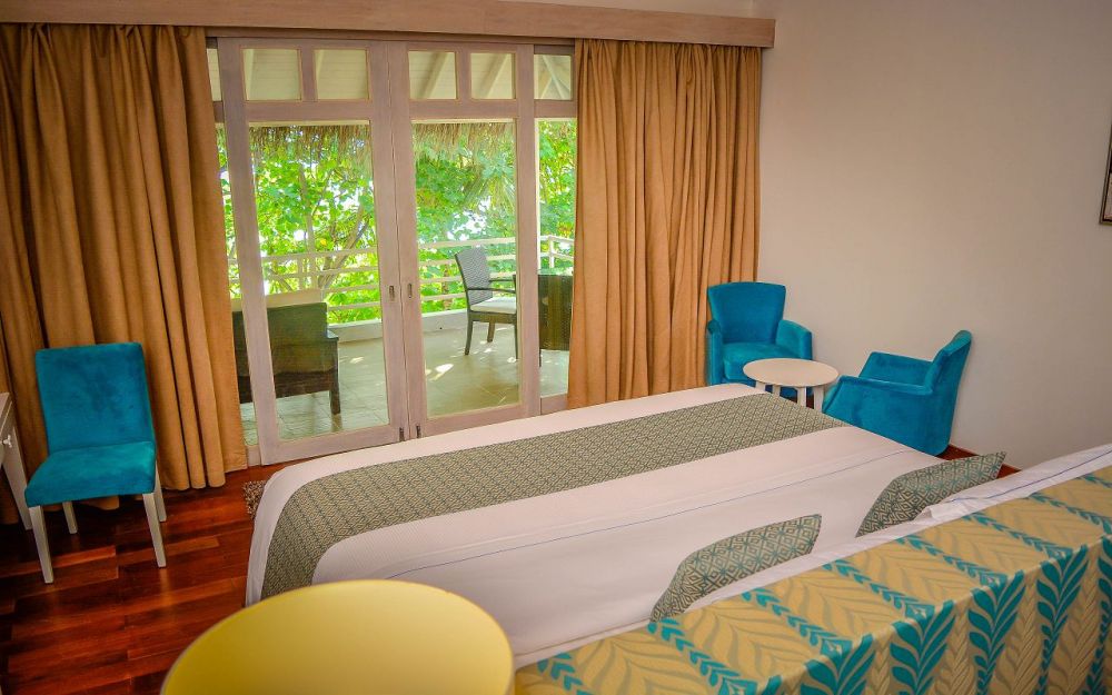 Beach Suite with Pool, Amaya Resort Kuda Rah 5*