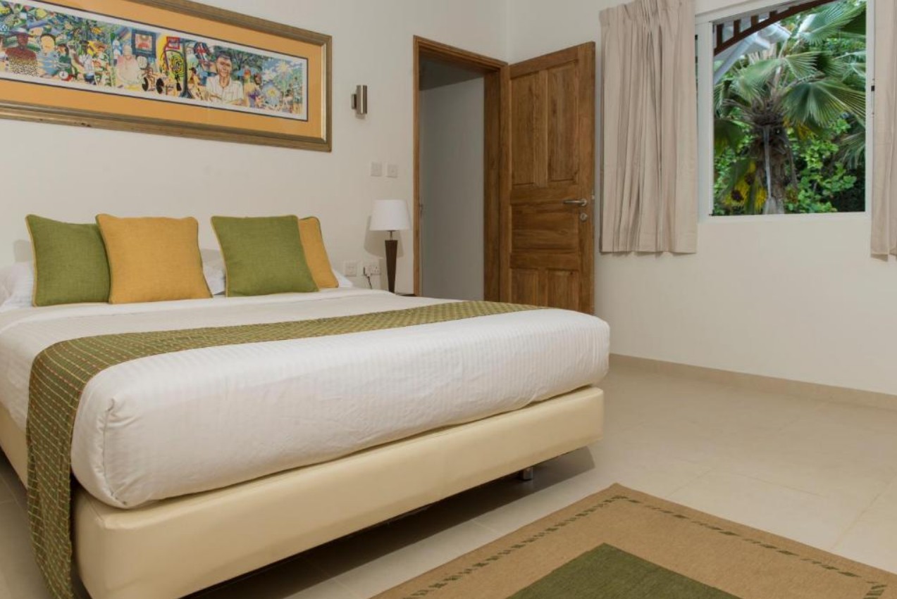 Two Bedroom  Apartment, Acajou Beach Resort 3*