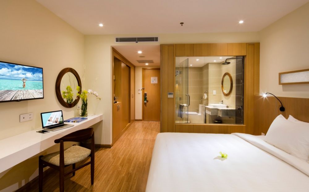 Superior Room, Starcity Hotel Nha Trang 4*
