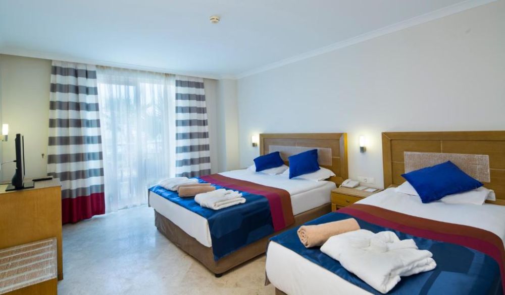 Standard Room, Crystal Boutique Beach Resort | Adults Only 16+ 5*