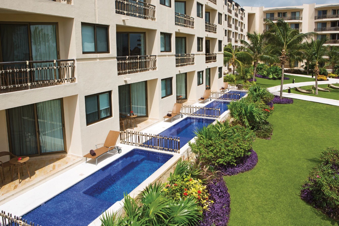 Premium Deluxe With Plunge Pool, Dreams Riviera Cancun Resort & Spa 4*