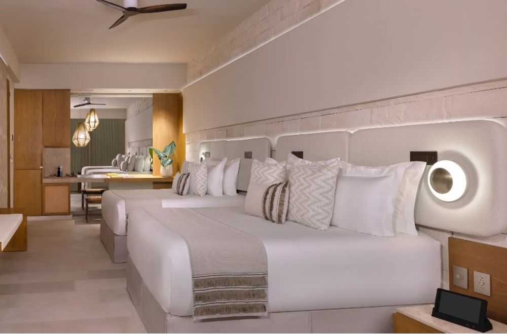 Junior Suite Partial OV/Junior Suite OV, Impression Isla Mujeres by Secrets | Adults Only 5*