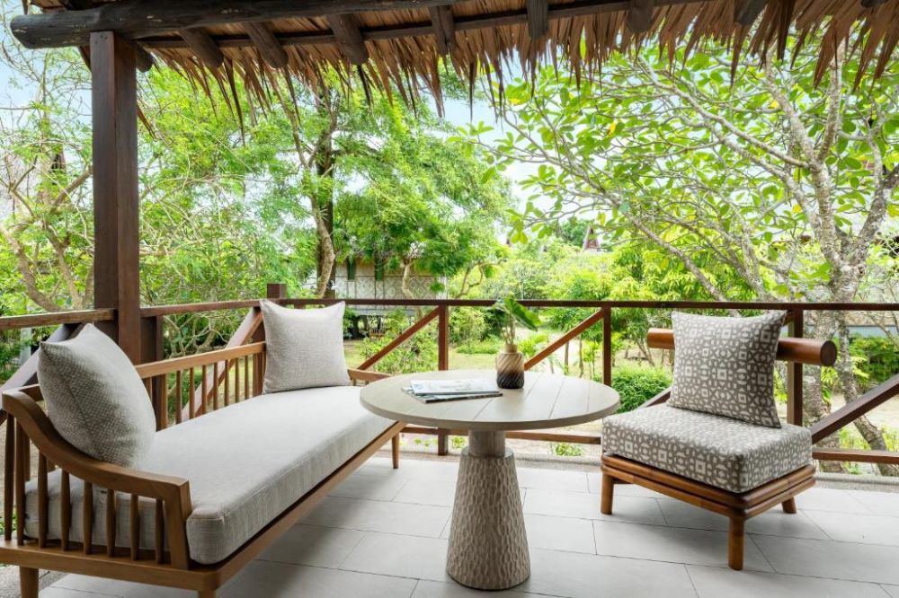 Deluxe Garden Villa, Saii Phi Phi Island Village (ex. Phi Phi Island Village Beach Resort) 4+
