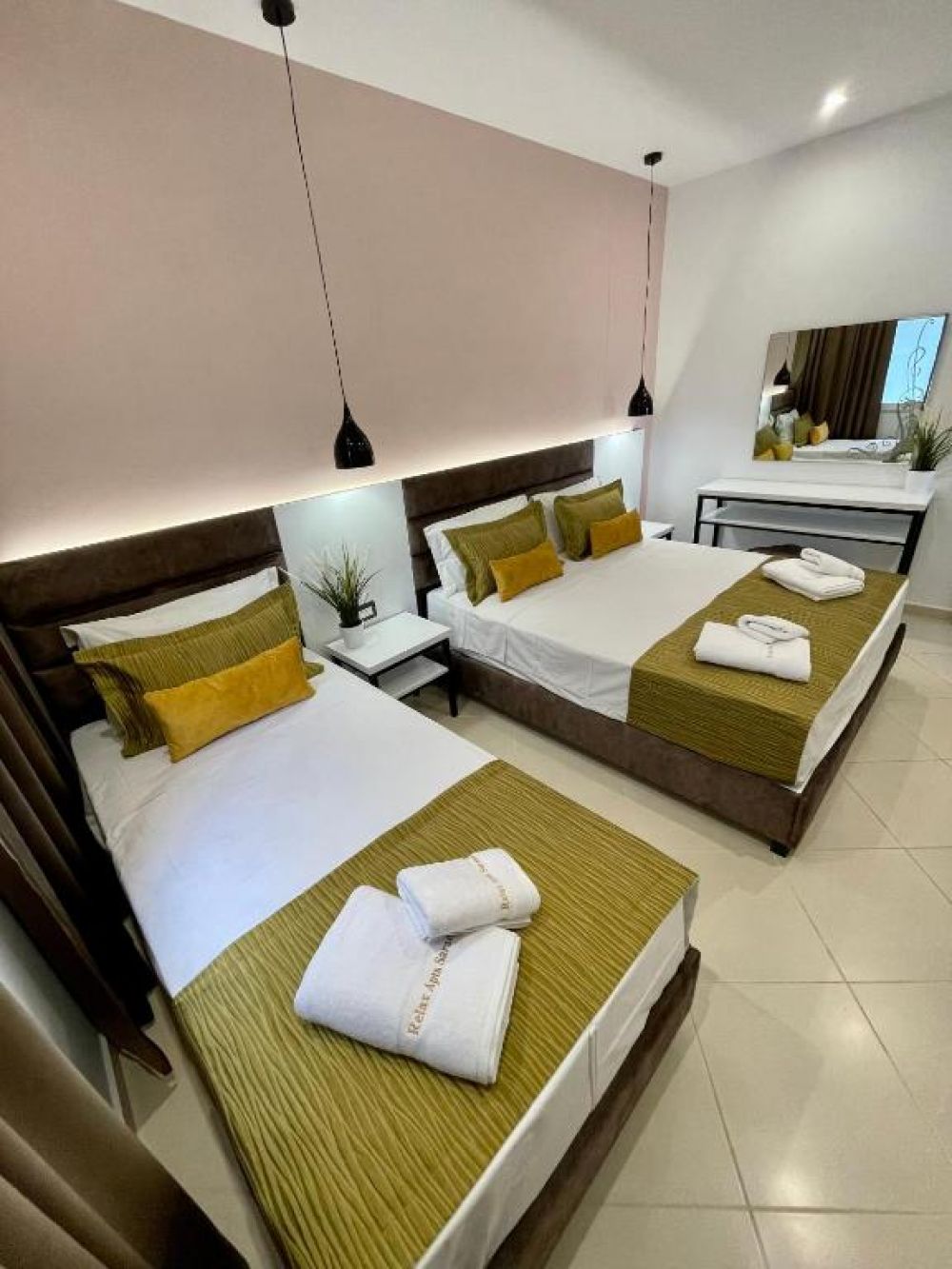 Apartment Partial SV, Relax Apartments Saranda - 1 3*