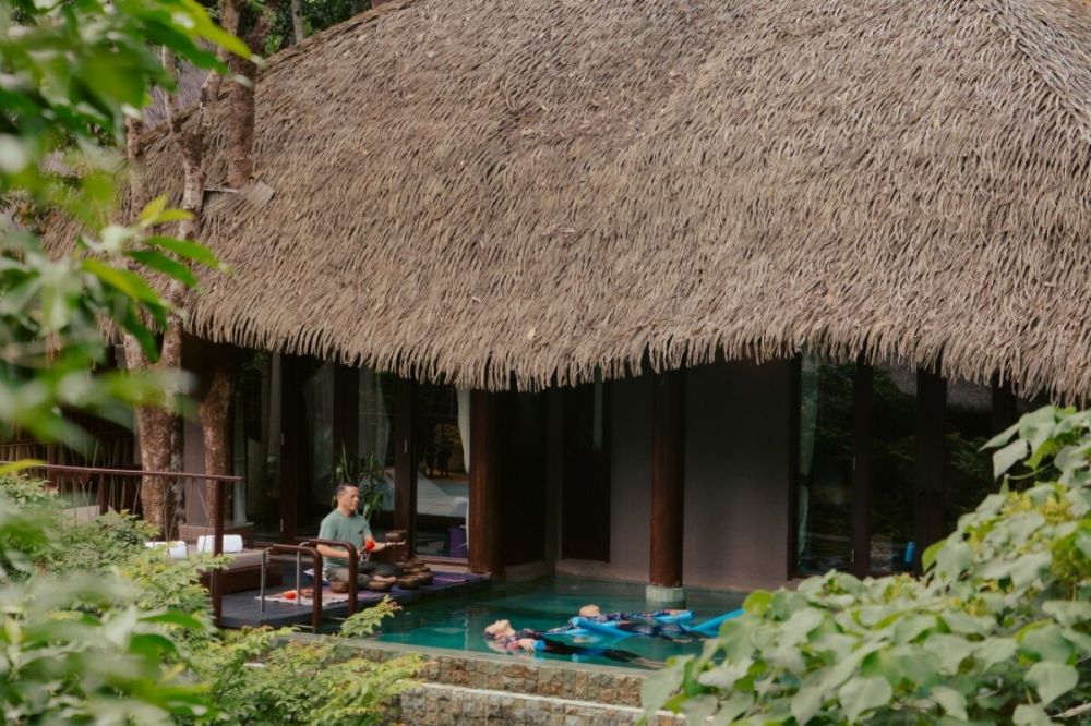 Spa Sanctuary Villa, Keemala 5*
