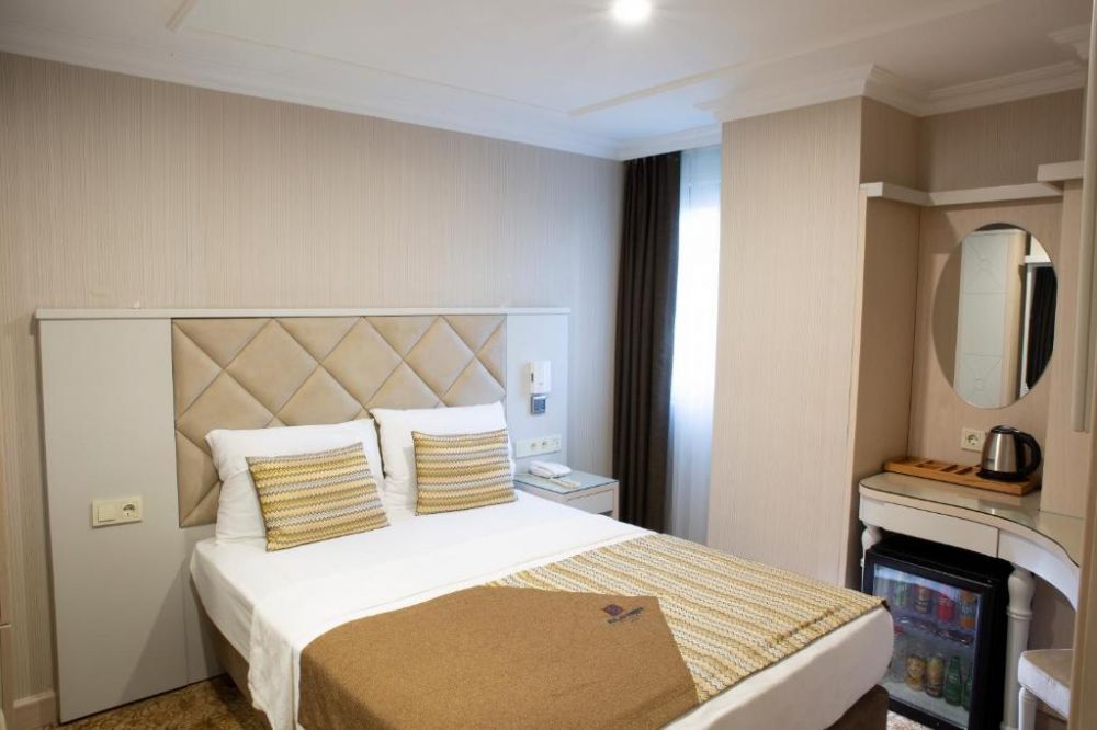 Standard Room, Alpinn Hotel Due 4*