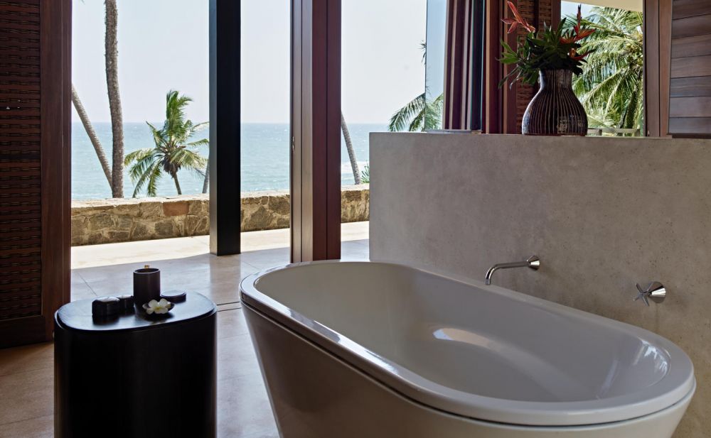 Premium Ocean Pool Suite, Amanwella Luxury Resort 5*