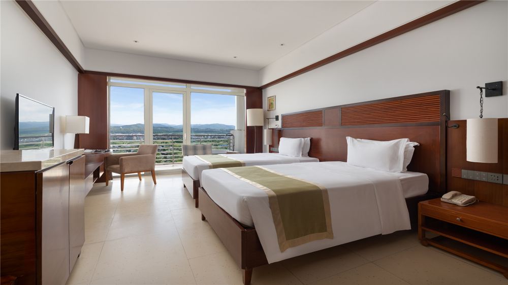 Deluxe GV Room, Grand Soluxe Hotel & Resort Sanya 5*
