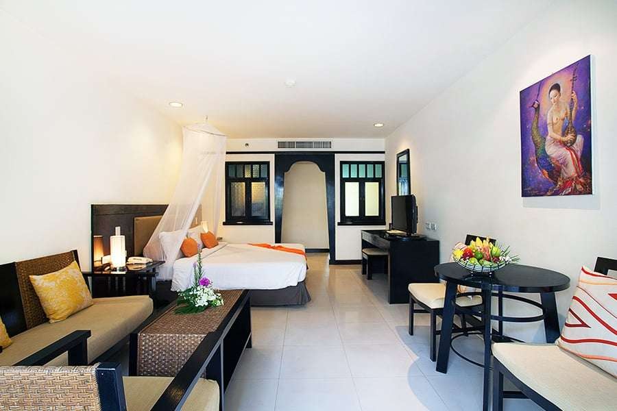 Deluxe, Woraburi Phuket Resort & Spa 3*