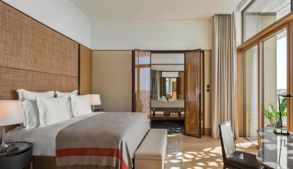 Bulgari Suite, The Bulgari Hotel And Resort Dubai 5*
