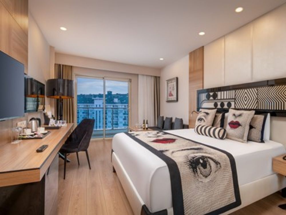 Family Room Sea Side, Delphin Imperial Hotel 5*