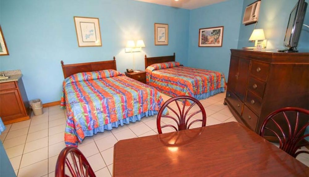 Superior Room, CocoLaPalm Seaside Resort 3*