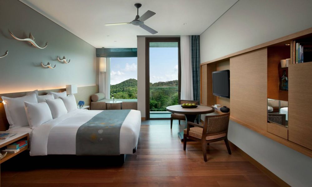 Deluxe Mountain View, Rayong Marriott Resort & Spa 5*